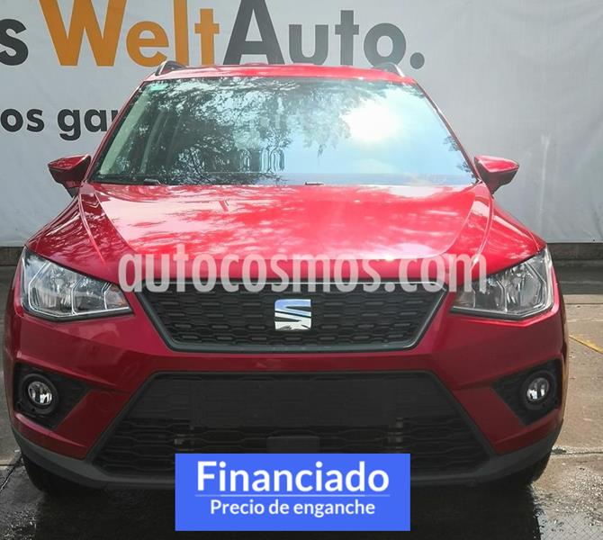 SEAT Arona Reference usado (2019) color Rojo precio $73,750