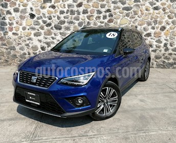 foto SEAT Arona Xcellence usado (2019) color Azul Mediterraneo precio $310,000