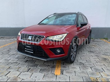 SEAT Arona Xcellence usado (2020) color Rojo precio $337,900