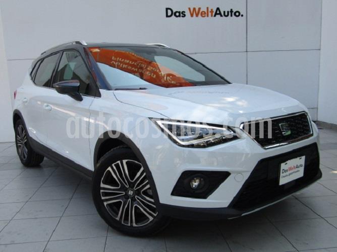 foto SEAT Arona Xcellence usado (2020) color Blanco Nevada precio $348,000