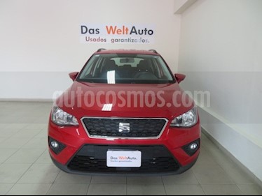 Foto venta Auto usado SEAT Arona Style (2018) color Rojo precio $289,995