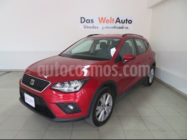 Foto venta Auto usado SEAT Arona Style (2018) color Rojo precio $289,995