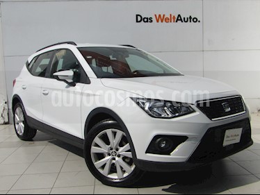 Foto SEAT Arona Style usado (2019) color Blanco Nevada precio $299,000