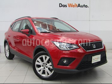 Foto venta Auto usado SEAT Arona Style (2018) color Rojo precio $279,000