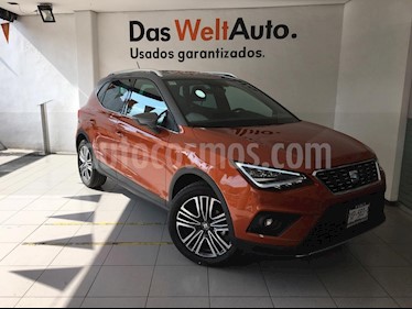 Foto venta Auto usado SEAT Arona Xcellence (2018) color Naranja precio $325,000