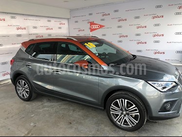 Foto venta Auto usado SEAT Arona Xcellence (2018) color Gris precio $315,000