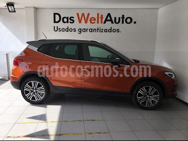 foto SEAT Arona Xcellence usado (2018) color Naranja precio $325,000