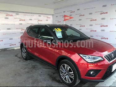 foto SEAT Arona Xcellence usado (2018) color Rojo precio $315,000