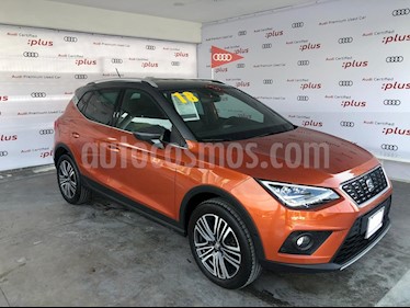 foto SEAT Arona Xcellence usado (2018) color Naranja precio $315,000