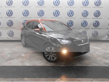 foto SEAT Arona Xcellence usado (2018) color Negro Medianoche precio $309,000