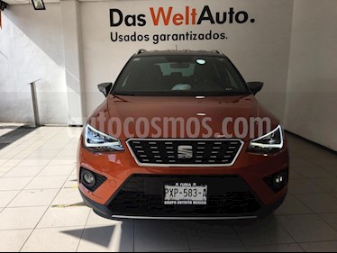 foto SEAT Arona Xcellence usado (2018) color Naranja precio $325,000