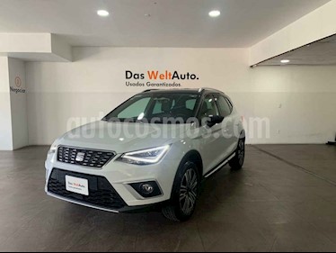 Foto SEAT Arona Xcellence usado (2019) color Blanco precio $332,000