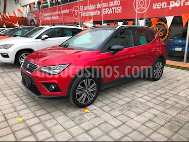 Foto SEAT Arona Xcellence usado (2018) color Rojo precio $325,000