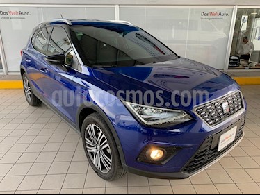 foto SEAT Arona Xcellence usado (2019) color Azul precio $334,900