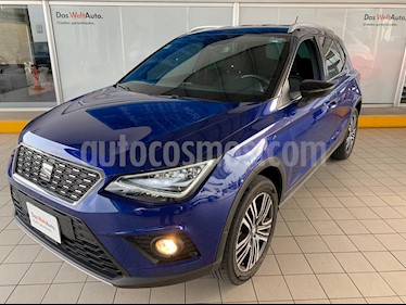 foto SEAT Arona Xcellence usado (2019) color Azul precio $309,900