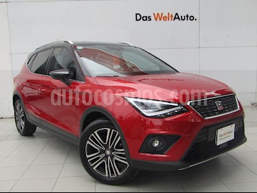 foto SEAT Arona Xcellence usado (2018) color Rojo precio $299,900