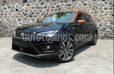 Foto SEAT Arona Xcellence usado (2018) color Negro precio $310,000