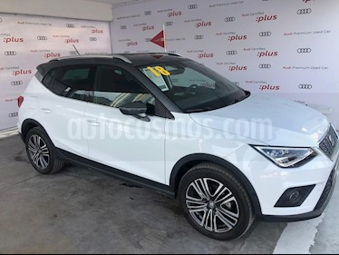 Foto venta Auto usado SEAT Arona Xcellence (2018) color Blanco precio $315,000
