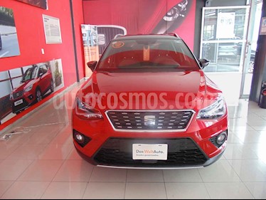 Foto venta Auto usado SEAT Arona Xcellence (2018) color Rojo precio $301,000