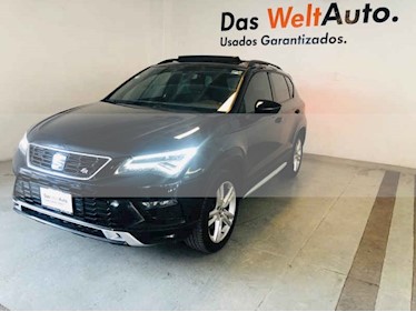 foto SEAT Ateca FR usado (2018) color Negro precio $410,000
