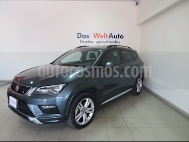 Foto venta Auto usado SEAT Ateca FR (2018) color Gris precio $429,995