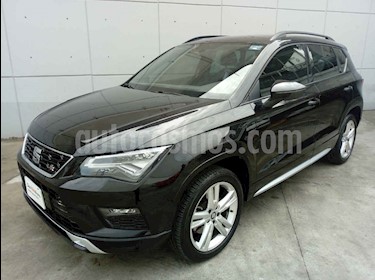 Foto venta Auto usado SEAT Ateca FR (2018) color Negro precio $390,000