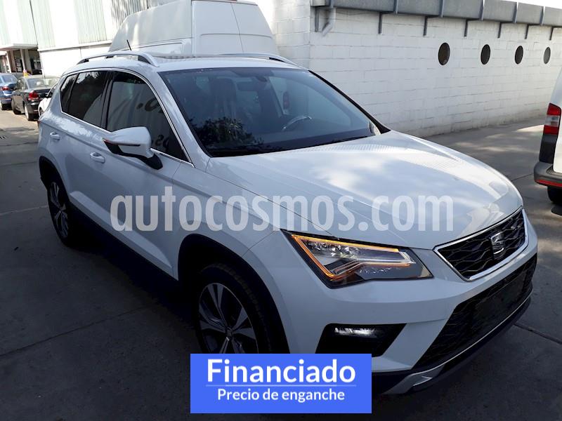 SEAT Ateca Xcellence usado (2018) color Blanco Nevada precio $92,500