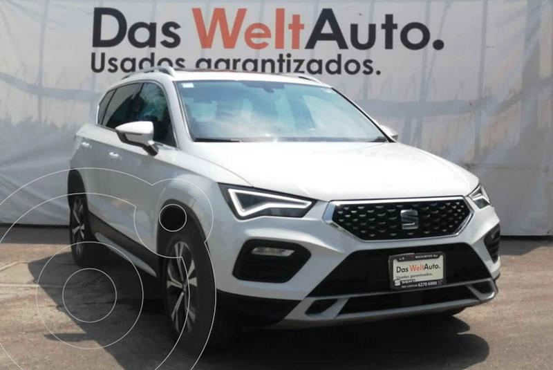 Foto SEAT Ateca Xcelllence usado (2021) color Blanco precio $549,000