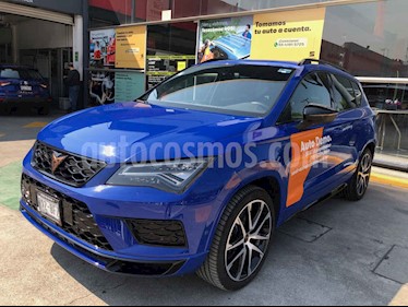 Foto SEAT Ateca Style usado (2020) color Azul precio $653,990
