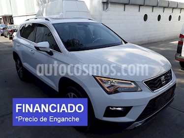 SEAT Ateca Xcellence usado (2019) color Blanco Nevada precio $92,500