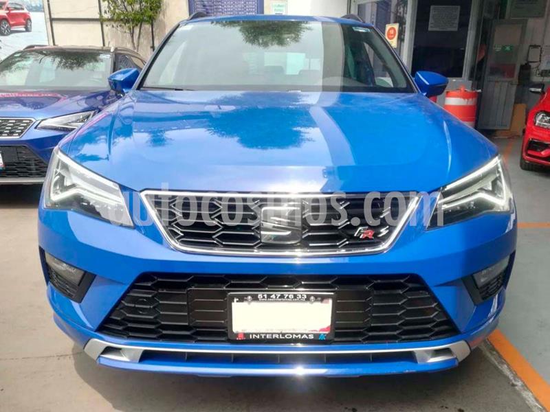 SEAT Ateca FR usado (2020) color Azul precio $475,319