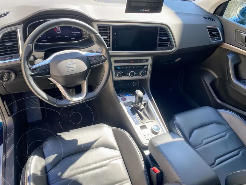 seat ateca