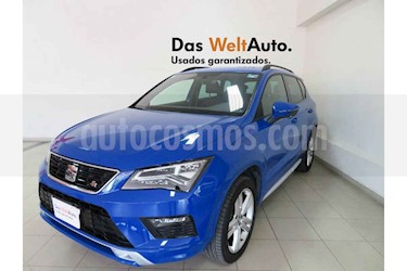 SEAT Ateca FR usado (2018) color Azul precio $379,995