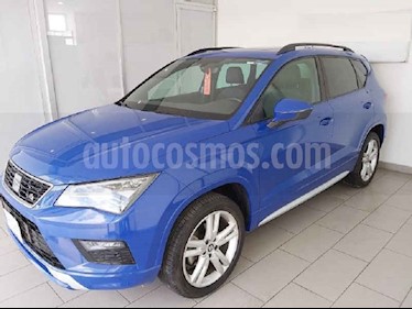 SEAT Ateca FR usado (2019) color Azul precio $409,500