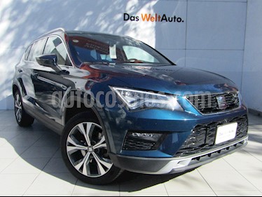 Foto SEAT Ateca Xcelllence usado (2018) color Azul precio $369,000