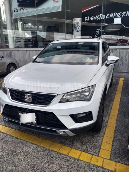 SEAT Ateca Xcelllence usado (2018) color Blanco precio $369,000