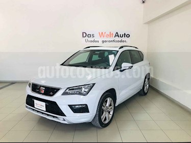 SEAT Ateca FR usado (2019) color Blanco precio $419,995