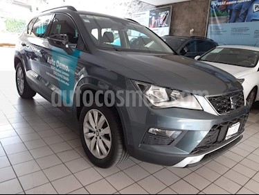 SEAT Ateca Style usado (2020) color Gris precio $410,000