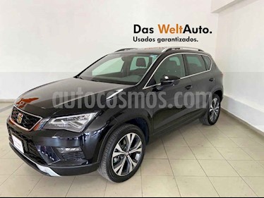 SEAT Ateca 5p Xcellence DSG 4Drive usado (2020) color Negro precio $450,786
