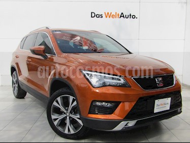 foto SEAT Ateca Xcelllence usado (2018) color Naranja precio $379,000