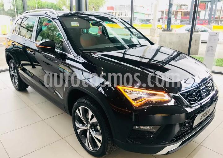 Foto SEAT Ateca Xcellence nuevo color Negro precio $560,900