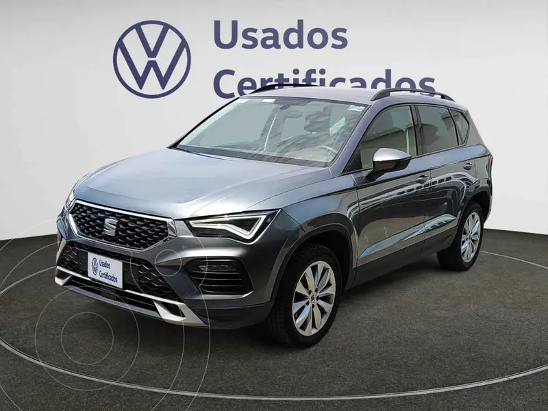 Foto SEAT Ateca Style usado (2022) color Gris precio $350,900