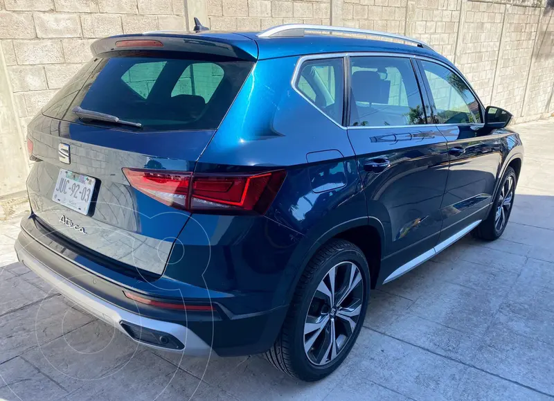 seat ateca