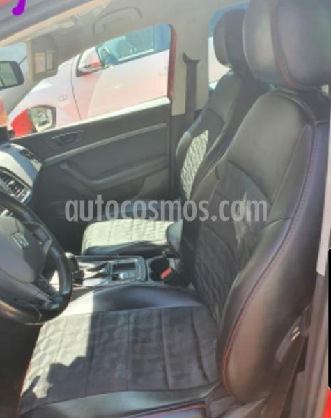 SEAT Ateca Style usado (2017) color Rojo Pasion precio $289,000