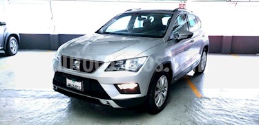 foto SEAT Ateca Style usado (2018) color Plata precio $335,000