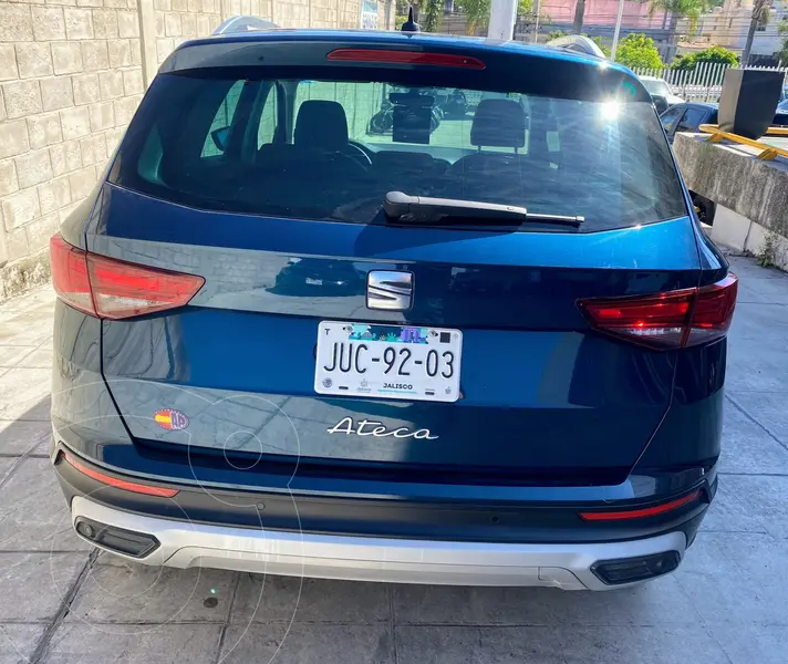 seat ateca