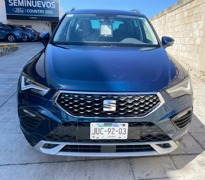 seat ateca