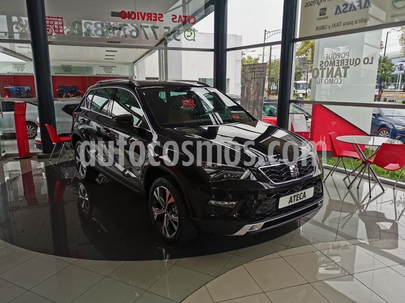 SEAT Ateca Xcellence nuevo color Negro Magico precio $545,201