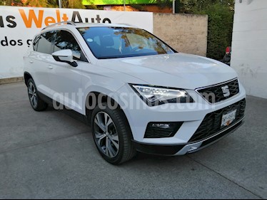 SEAT Ateca Xcellence usado (2018) color Blanco precio $375,000