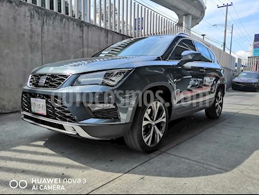 SEAT Ateca Xcellence usado (2018) color Gris precio $390,000